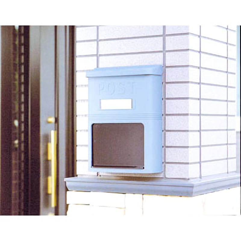 PH-380N アイリスプラスチックポスト アイリスオーヤマ 上入れ前出し