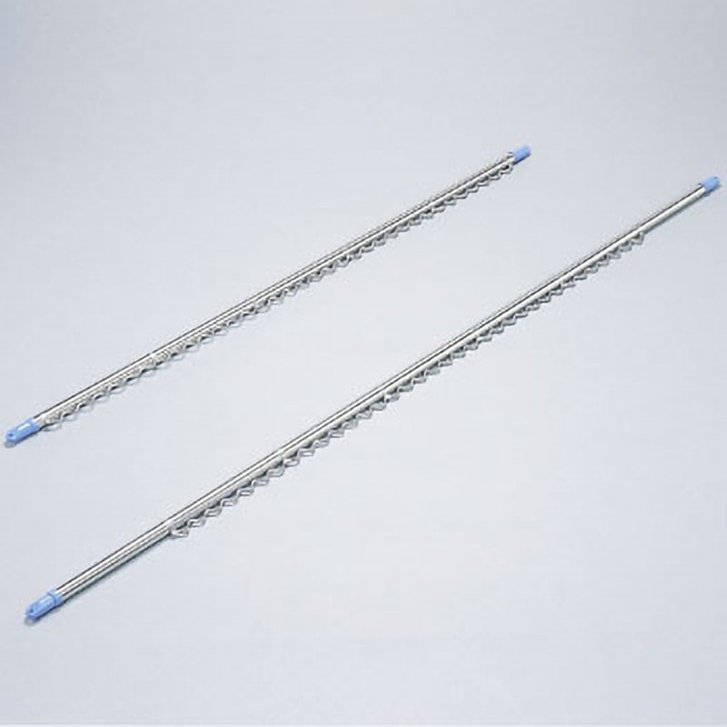 SU-400H ステンレス物干し竿 1本 アイリスオーヤマ 【通販モノタロウ】