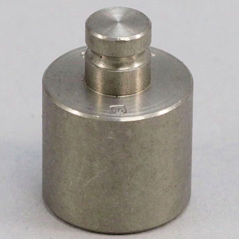 YAMATO分銅はかり 20g 円筒型分銅(ステンレス) Yamato(大和製衡) 質量20g - 【通販