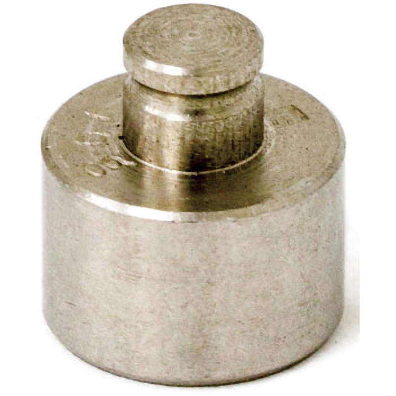 YAMATO分銅はかり 10g 円筒型分銅(ステンレス) Yamato(大和製衡) 質量10g 【通販モノタロウ】