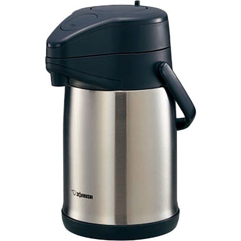 SR-CC30 ステンレスエアーポット 象印マホービン 容量3L - 【通販