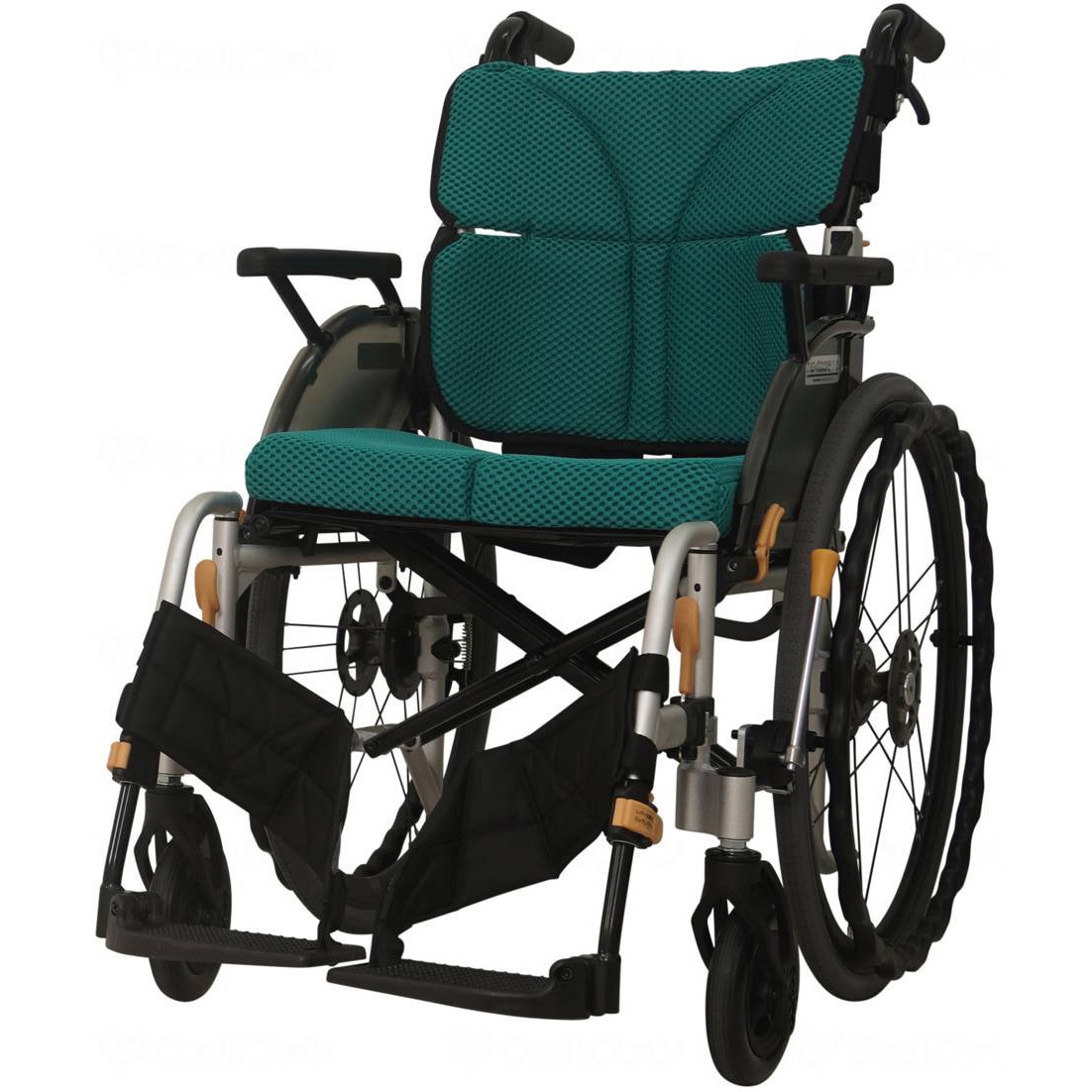 松永製作所 自走式 多機能 車椅子 NEXT-31b NEXT2-31B ネクストコアⅡ マルチ 自走式 NEXT2 31B 1台 松永