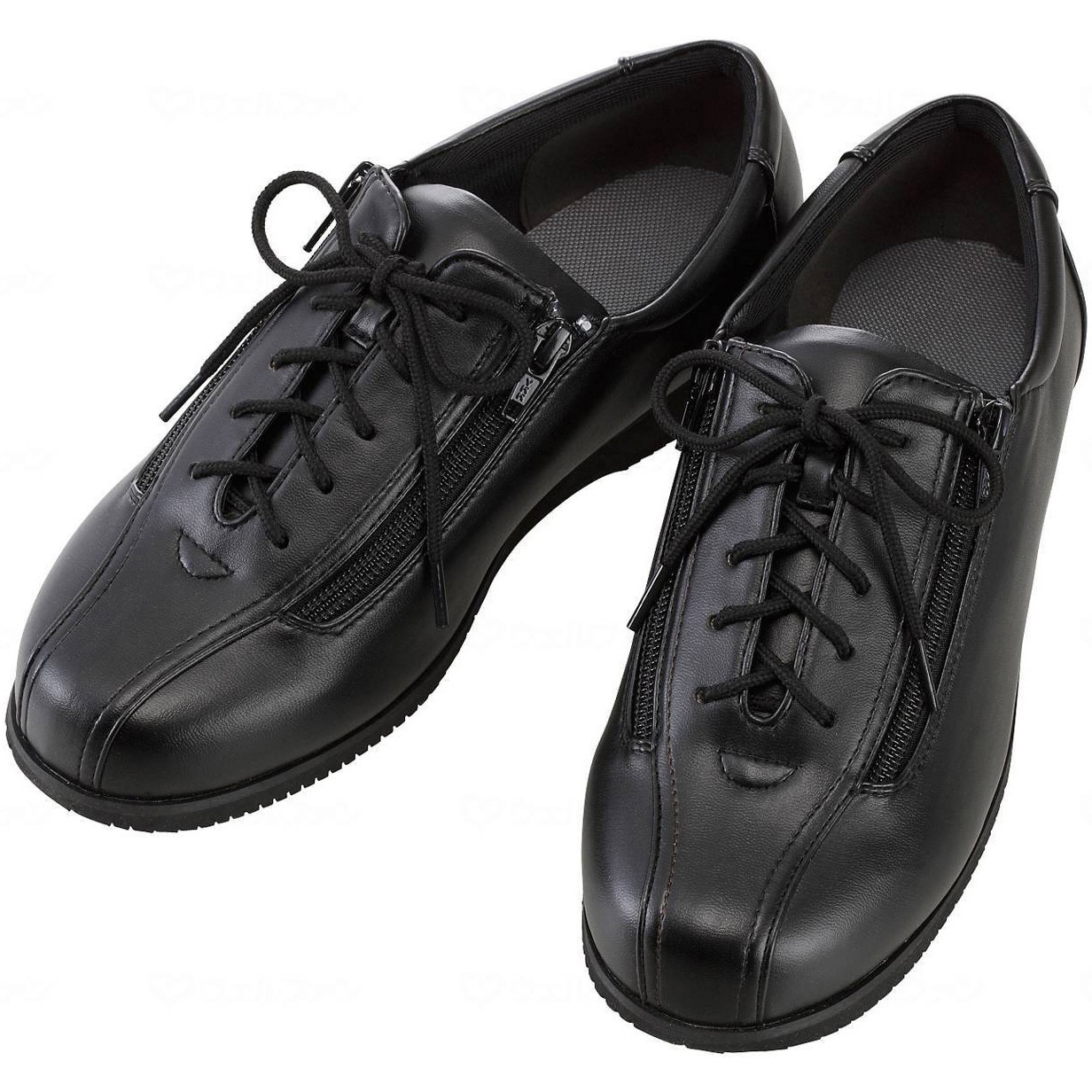 徳武産業 コンフォートIII 9E 黒 左4L 右LL 7041 代引不可 コンフォート39E | あゆみシューズショップ公式通販サイト