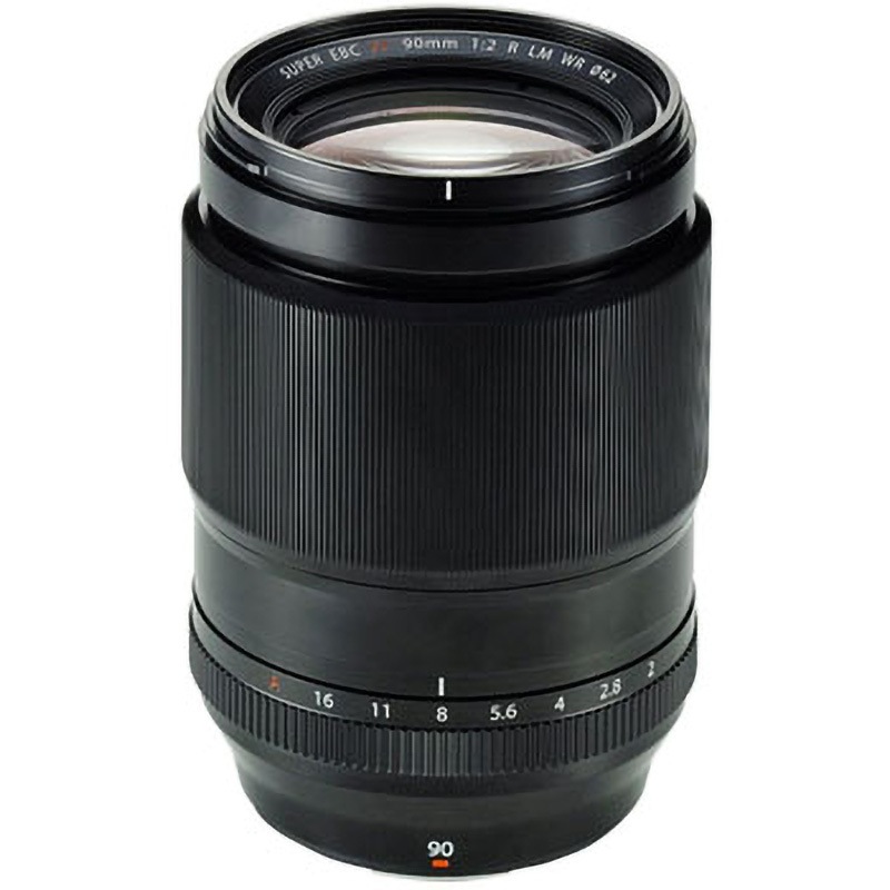 XF90MMF2 R LM WR フジノンレンズ 単焦点望遠レンズ フジフイルム Xマウント 最大口径比F2  XF90MMF2 R LM WR