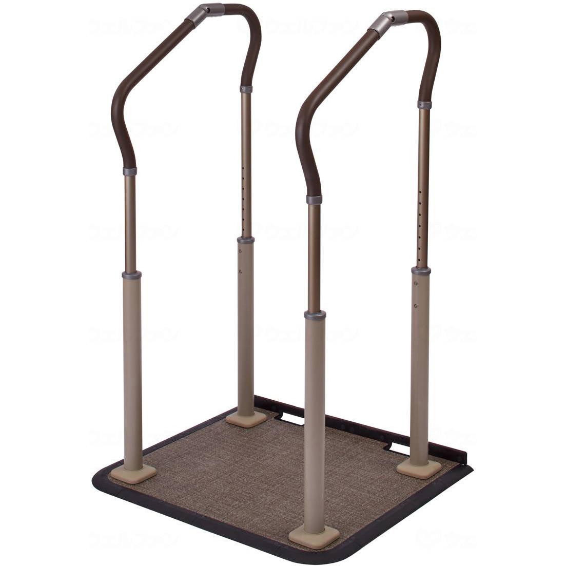 XPN-L80652 歩行サポート手すり スムーディステップサポート 1台 パナソニックエイジフリー・ライフテック 【通販モノタロウ】