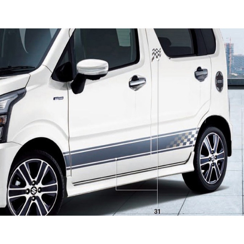 99230-63R10 スズキ純正 サイドデカール 1個 スズキ 【通販モノタロウ】