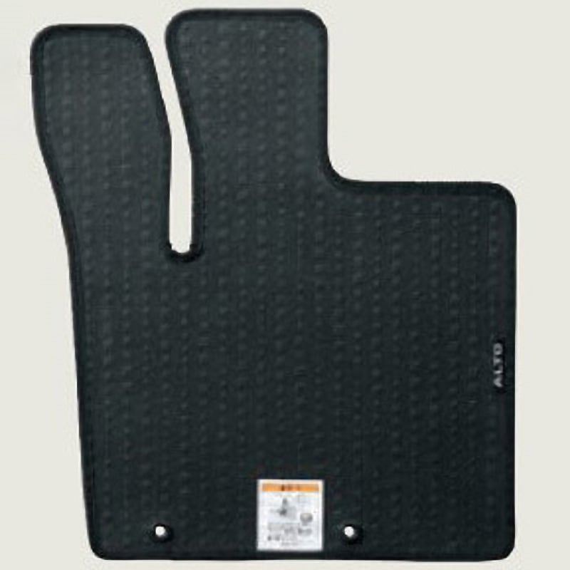 7590167T10QDH スズキ純正 フロアマット ユーティリティタイプ 1個 スズキ 【通販モノタロウ】