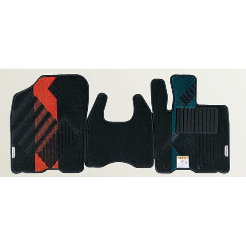 75901-59S30 スズキ純正 フロアマット ジュータン 1個 スズキ 【通販モノタロウ】