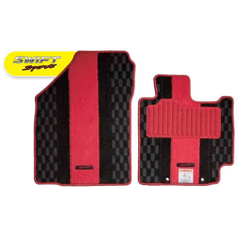 7590152RU0WFV スズキ純正 フロアマット ジュータン 1個 スズキ 【通販モノタロウ】