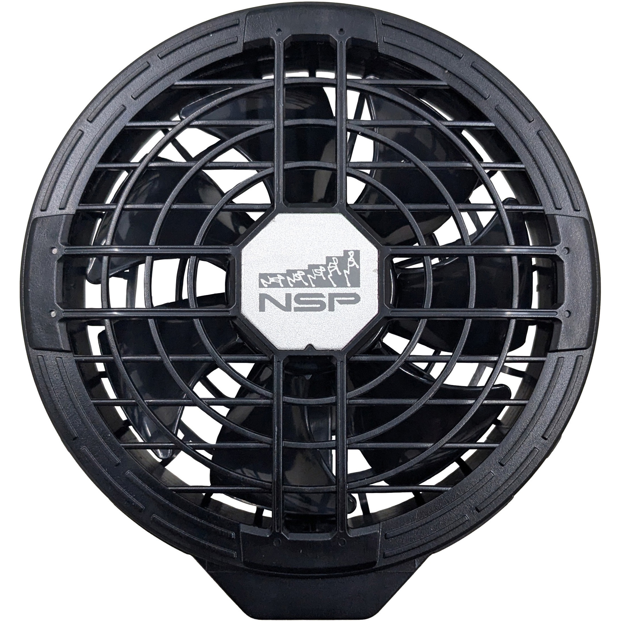 8216120 NZ-SK20 Nクールウェア スターターキット 20V NSP ブラック色