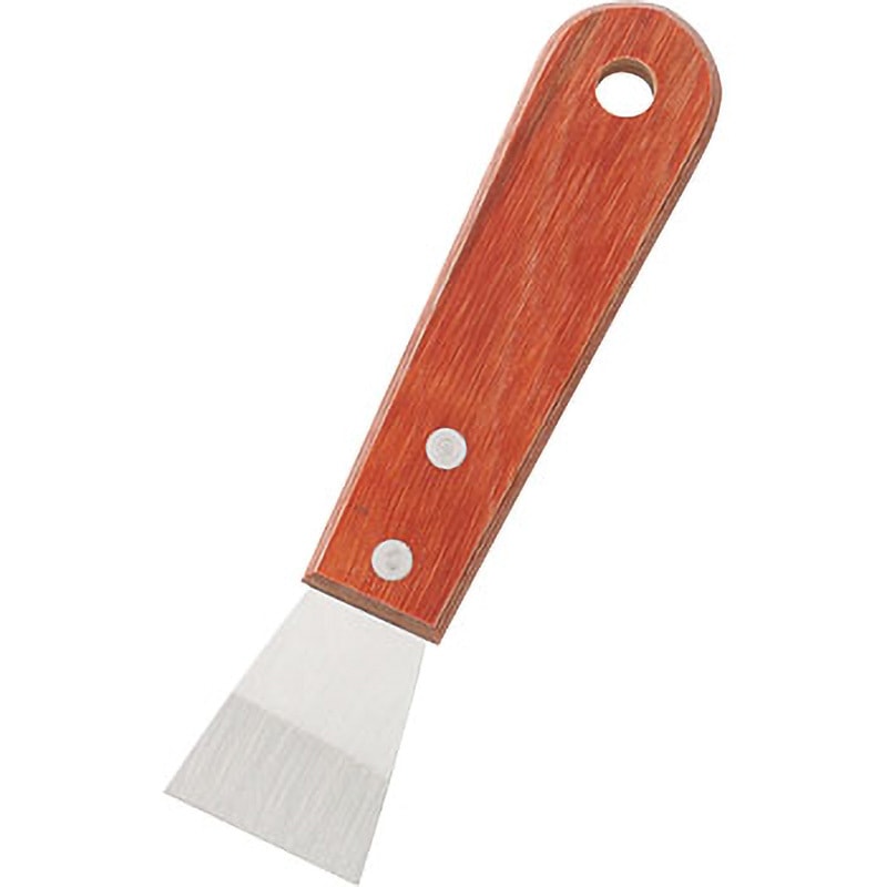 136-12 豆ヘラ(フレックス) 1個 広島 【通販モノタロウ】