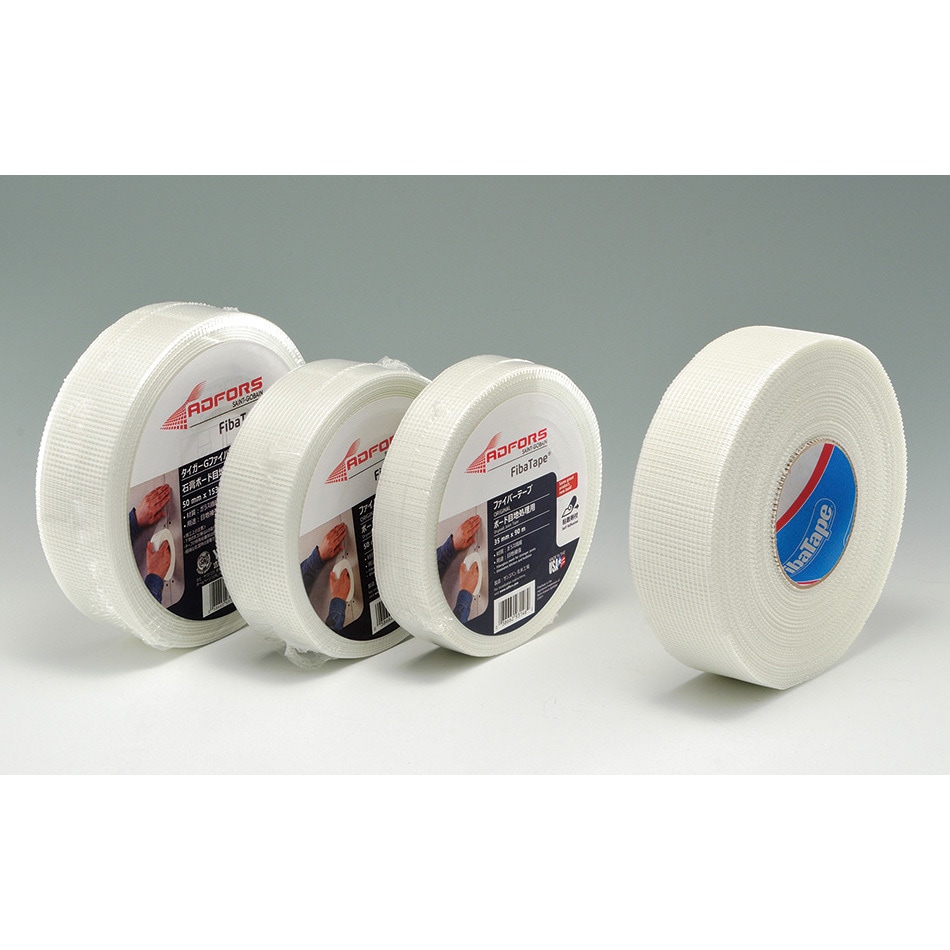 クロス用下敷きテープ ファイバーテープ クロス用下敷きテープ