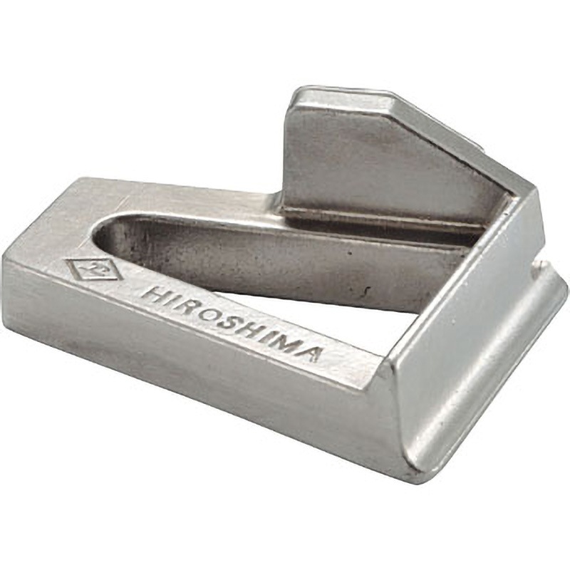 387-05 エッジトリマー フック刃式 広島 全長127mm  387-05