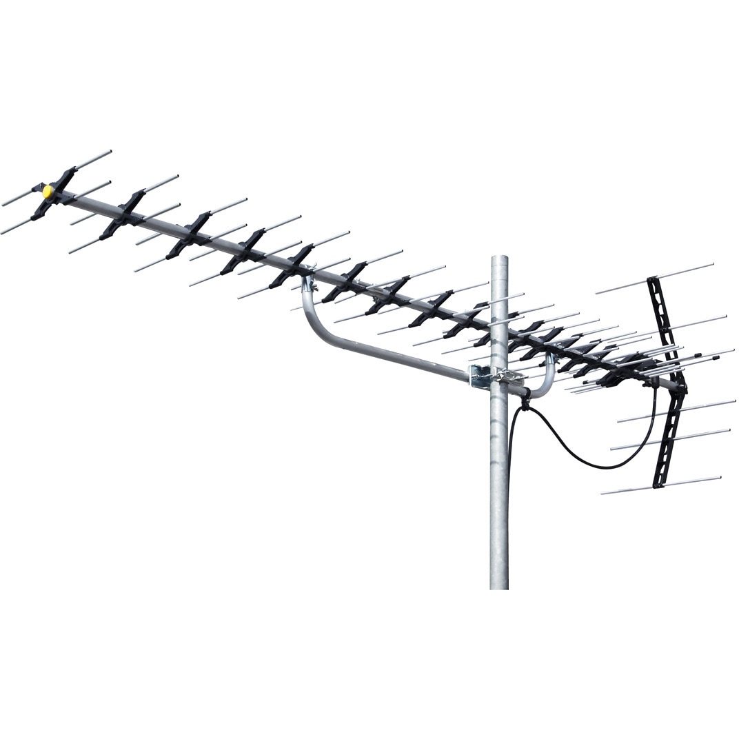 SC-20WFG 地上デジタル放送用 UHF電波障害対策用アンテナ サン電子 受信チャンネル13～52ch 素子数20