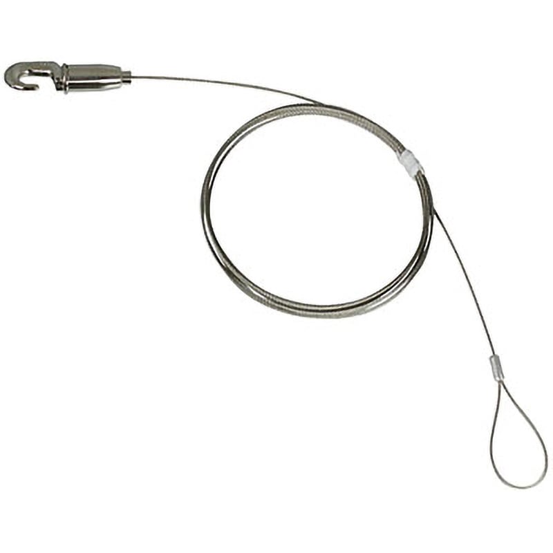 M-318 ループワイヤー吊10 1個 ベルク 【通販モノタロウ】