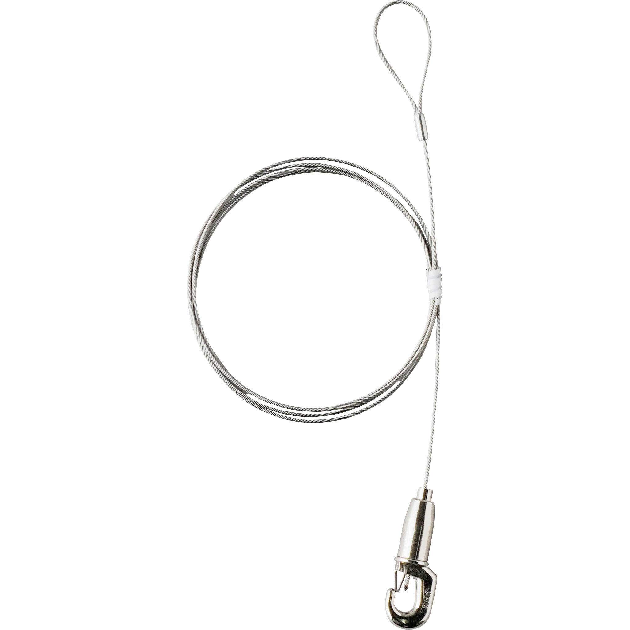 M-319 ループワイヤー吊10 1個 ベルク 【通販モノタロウ】