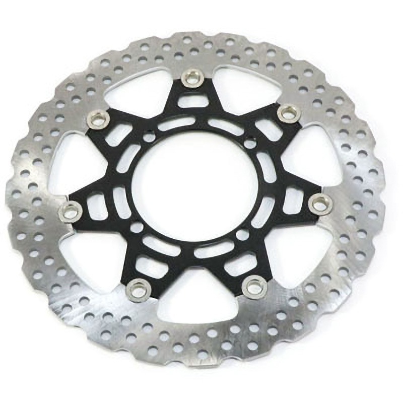 41080-0187-11I (I/X)ディスク FR ハウジングブラック+デイ 41080-0187