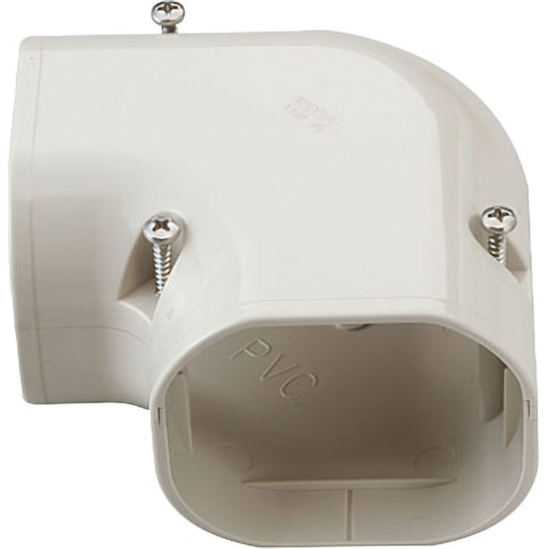 LDK-90-I コーナー平面90° 1個 因幡電工 【通販モノタロウ】