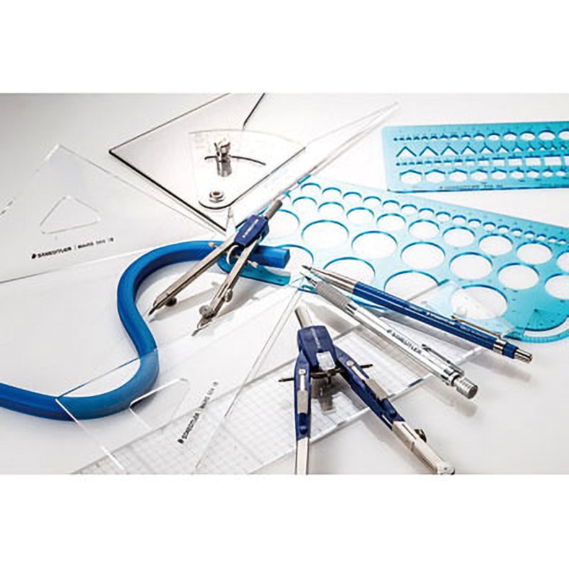 Amazon.co.jp: ステッドラー(STAEDTLER) テンプレート 組合せ