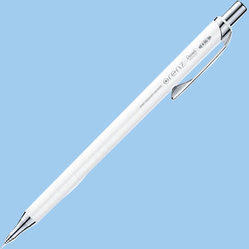 XPP503-W オレンズ 0.3 ぺんてる ノック式 ホワイト XPP503-W