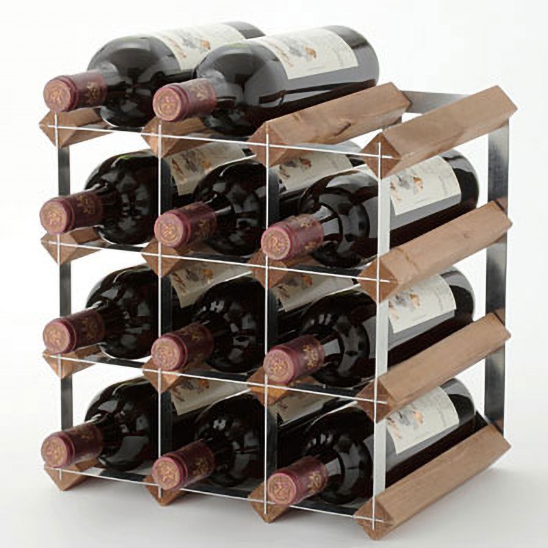 BALS TOKYO バルストーキョー ワインラック 12本収納 ディスプレイ BALS TOKYO バルストーキョー ワインラック 12本収納 ディスプレイ