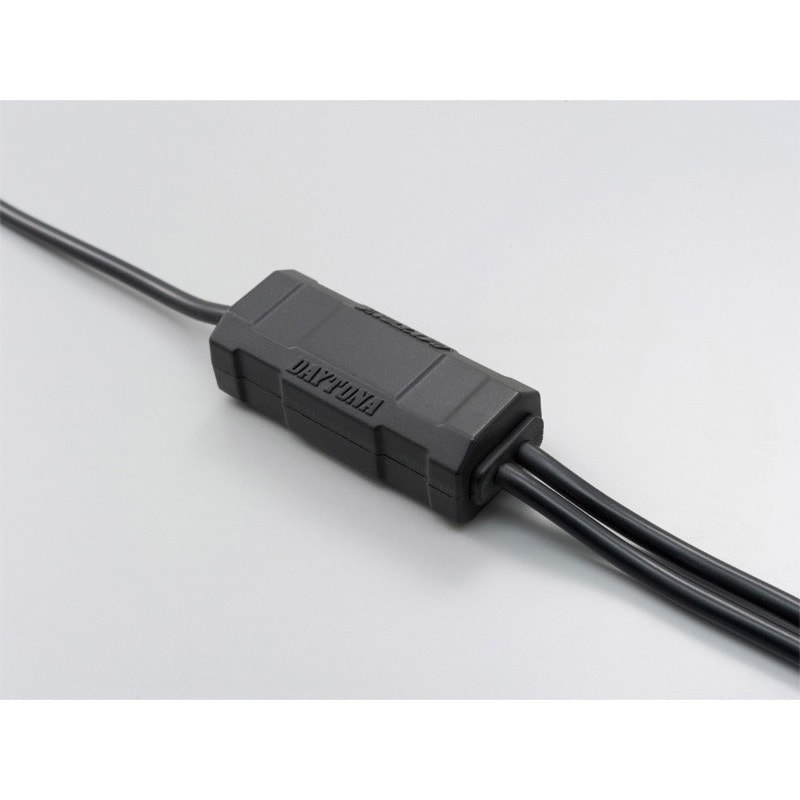 93039 バイク専用電源2.1A 1個 DAYTONA(デイトナ) 【通販