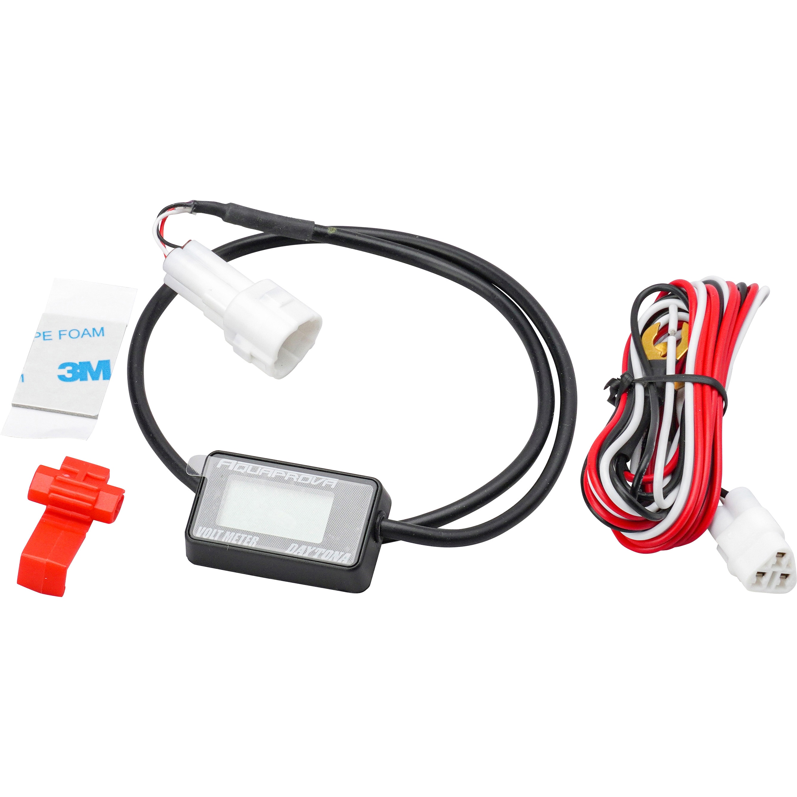 ＪＢ様 リクエスト 2点 まとめ商品 92386 AQUAPROVA(アクアプローバ)コンパクト ボルトメーター