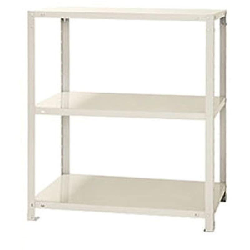 NSTR354 スマートラック キタジマ 荷重80kg ホワイト色 高さ900mm奥行300mm  NSTR354