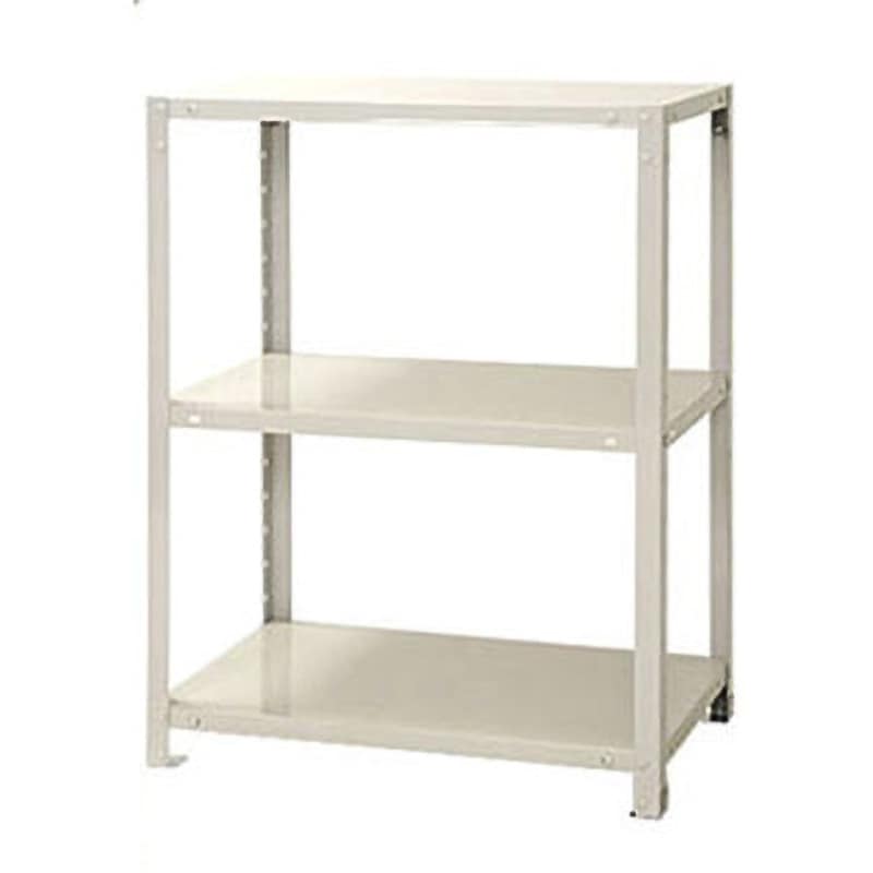 NSTR347 スマートラック キタジマ 荷重80kg ホワイト色 高さ900mm奥行450mm  NSTR347 6,558円