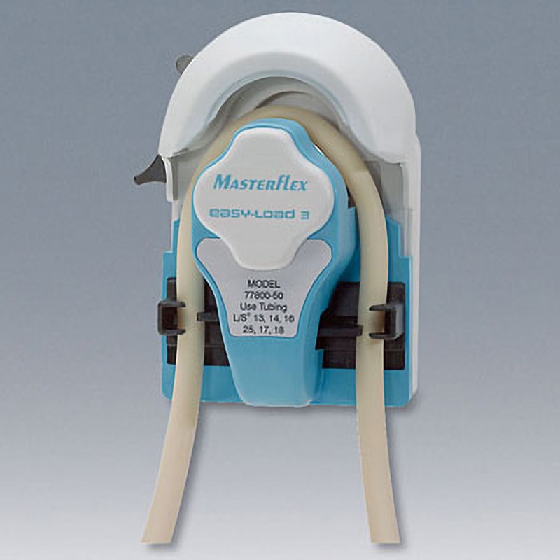 77800-50 イージーロード3ポンプヘッド(CRS) L/Sシリーズ用 薄肉用 1個 MasterFlex 【通販モノタロウ】