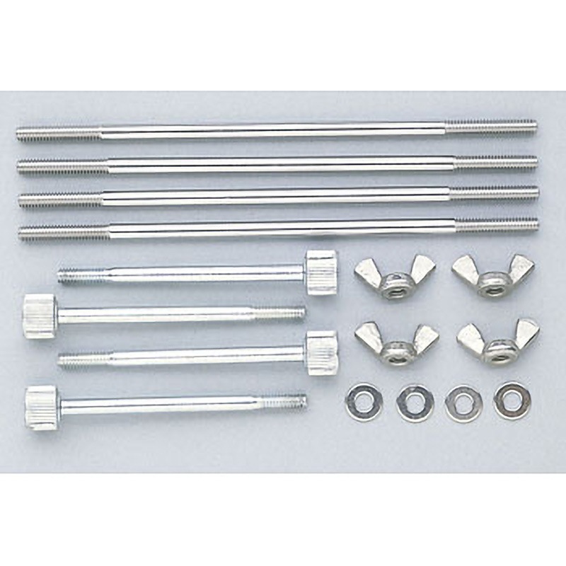 07013-08 標準ポンプヘッド連装取付金具 L/Sシリーズ用 MasterFlex 3連タイプ  1組 07013-08