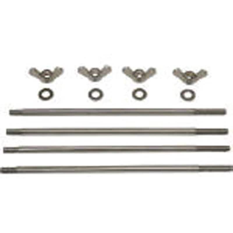 イージーロードポンプヘッドII　連装用取り付け金具　3連用 マスターフレックス aso 1-9248-12 医療・研究用機器 イージーロードポンプヘッドII 連装用取り付け金具 3連用 マスター