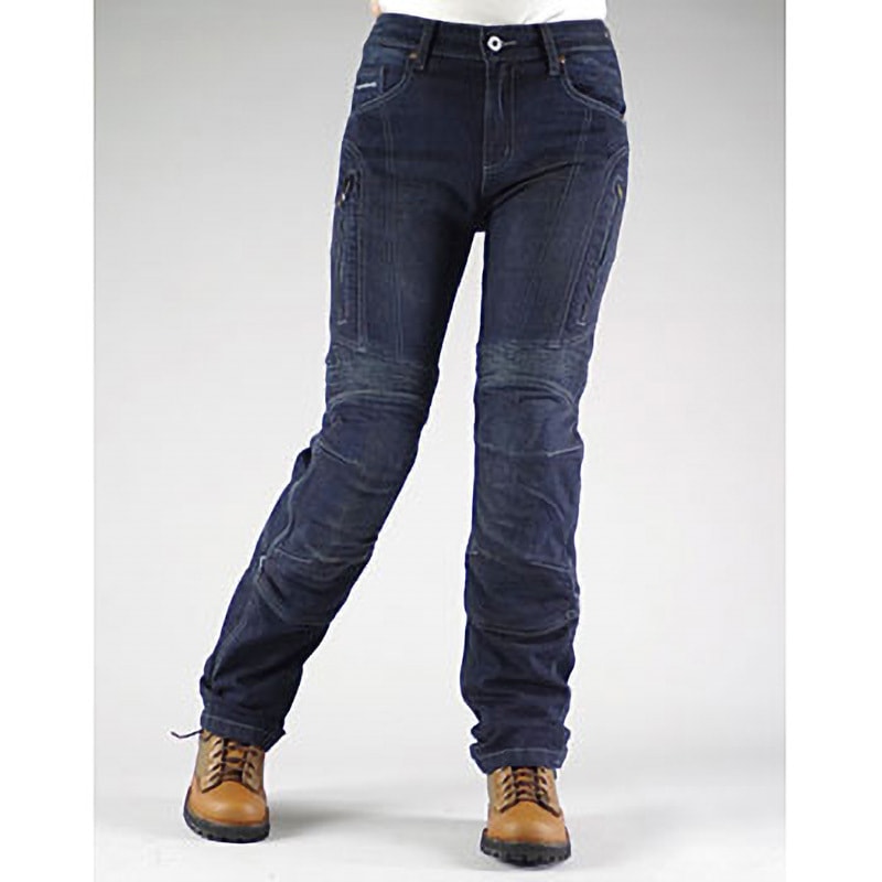 07-731(77310440070) WJ-731S F/アラミド Jeans コミネ 色Deep Indigo サイズWL/30