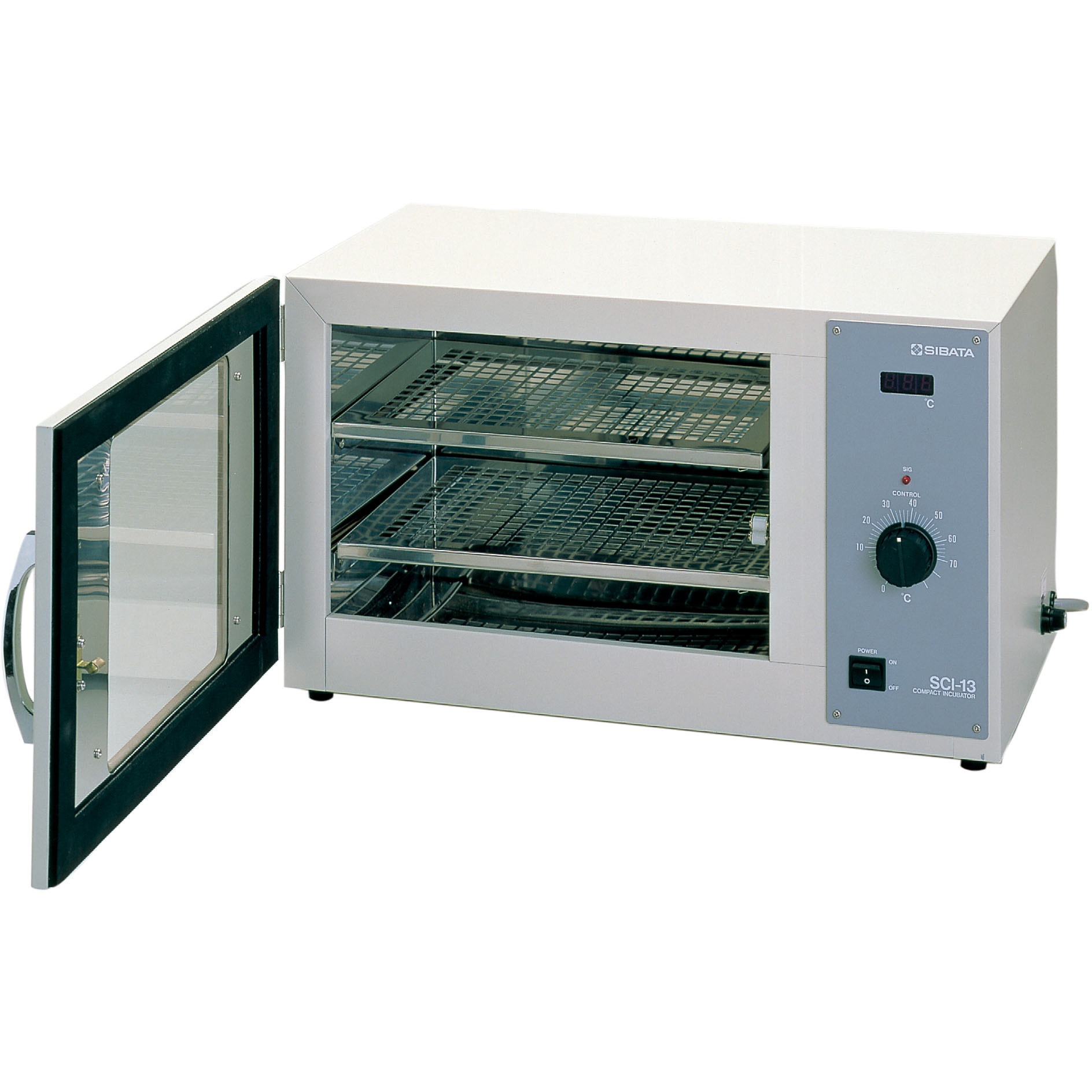 051620-13 コンパクトインキュベーター SCI-13型 1台 SIBATA(柴田科学 