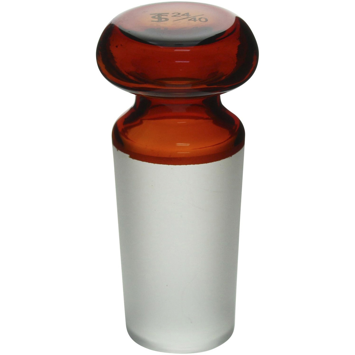 001730-2440A 共通摺合平栓 SIBATA(柴田科学) 1箱(10個) 001730-2440A