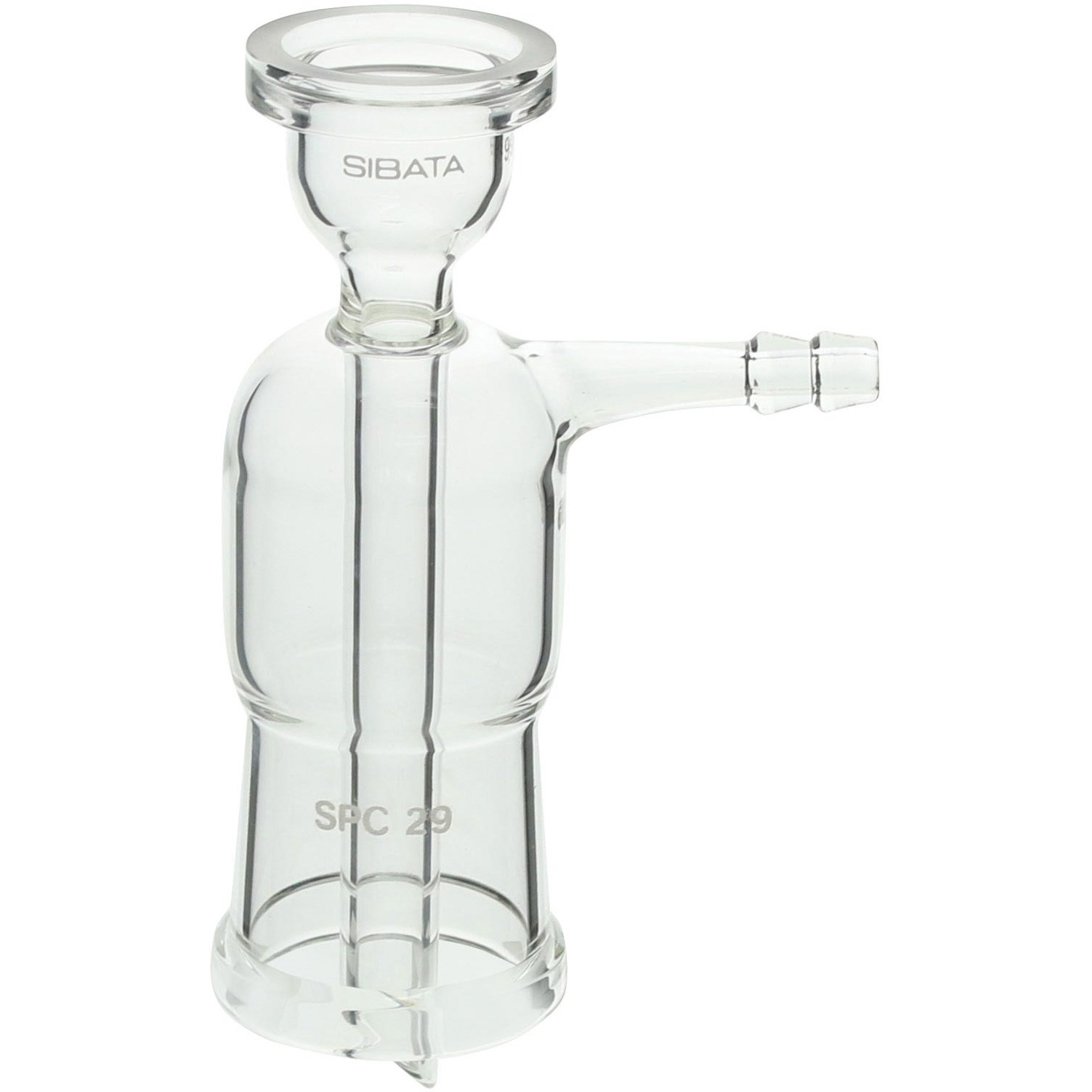 061680-2523 SPCガラスベース フィルターホルダー用 1個 SIBATA(柴田科学) 【通販モノタロウ】