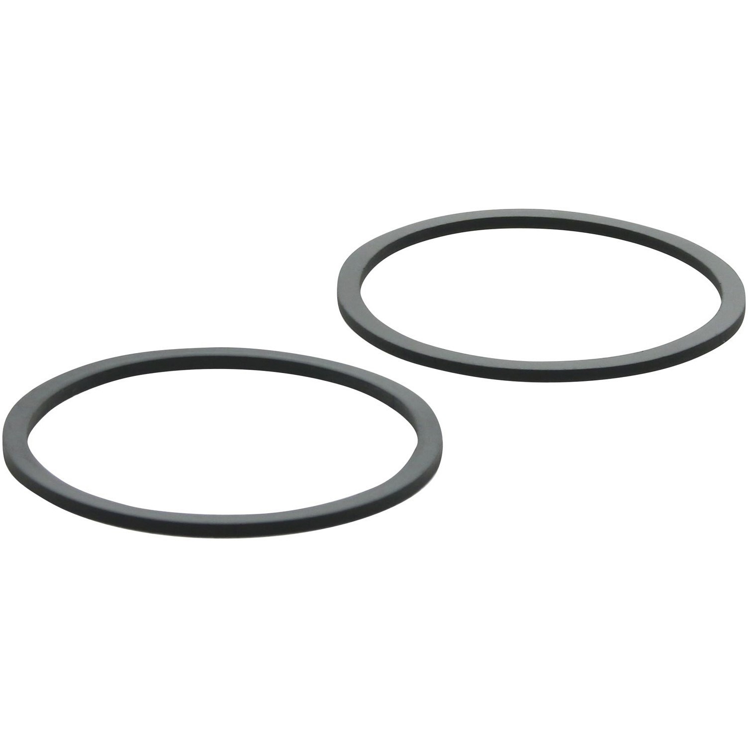 061620-9012A バイトンシール フィルターホルダーねじ式用 SIBATA(柴田科学) 1セット(2個) 061620-9012A