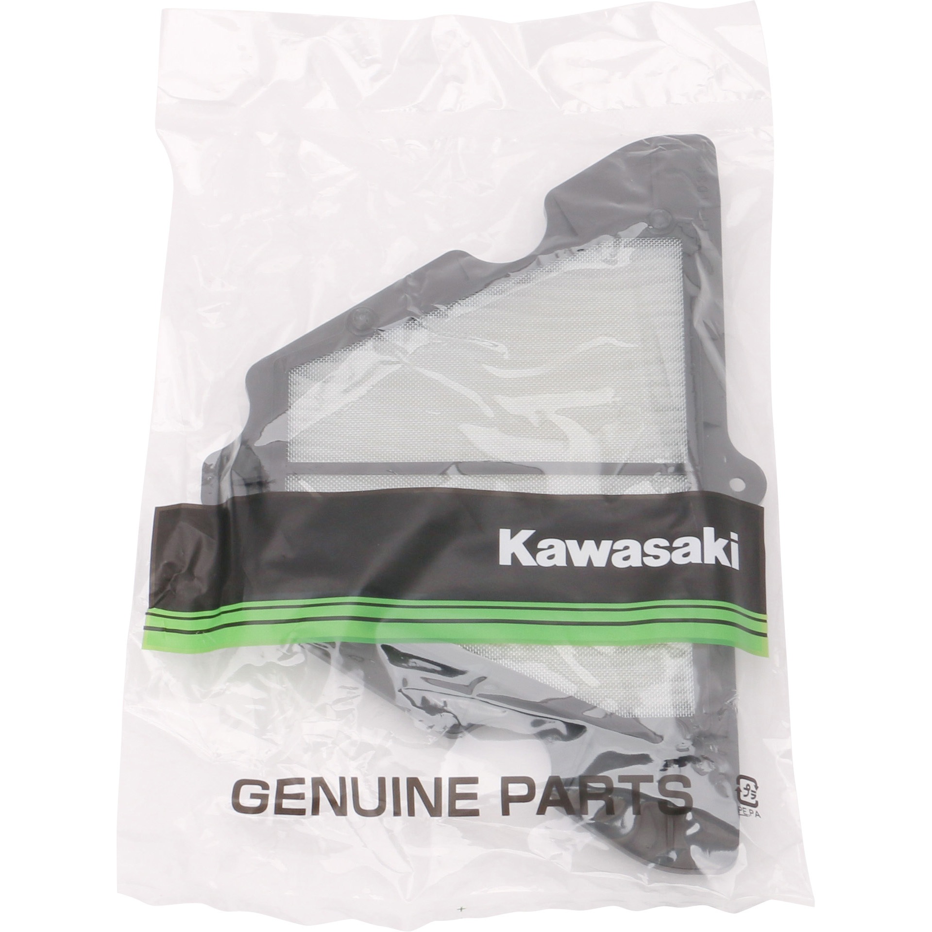 11013-0738 エレメント(エアフィルタ) 11013-0738 1個 Kawasaki 【通販モノタロウ】