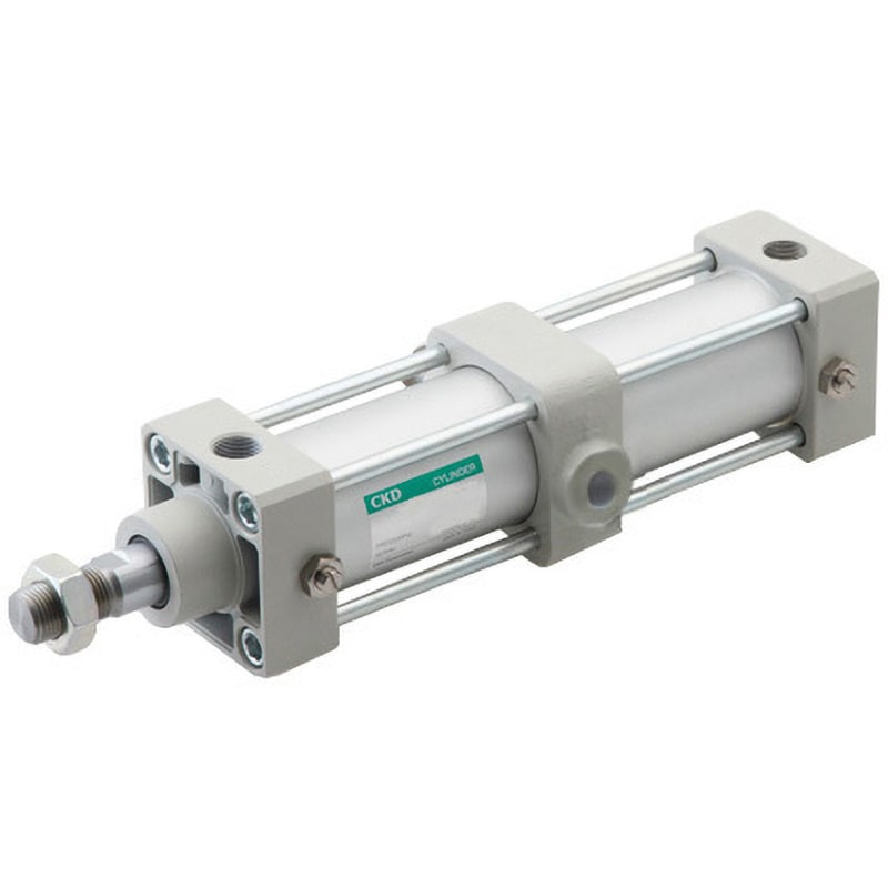 SCA2-TF-50B-25 セレックスシリンダ SCA2シリーズ 中間穴式トラニオン形(SCA2-TF-50B～) 1個 CKD 【通販モノタロウ】