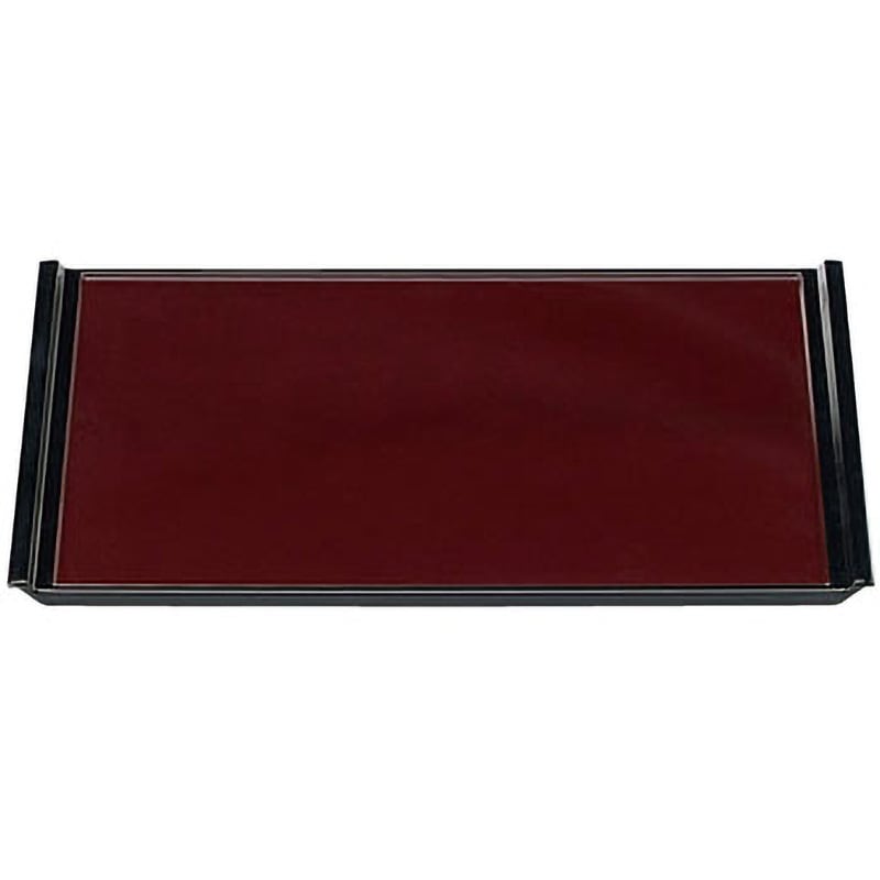 50300200 フライト盆 新溜天黒SL 福井クラフト ノンスリップ加工 2尺サイズ