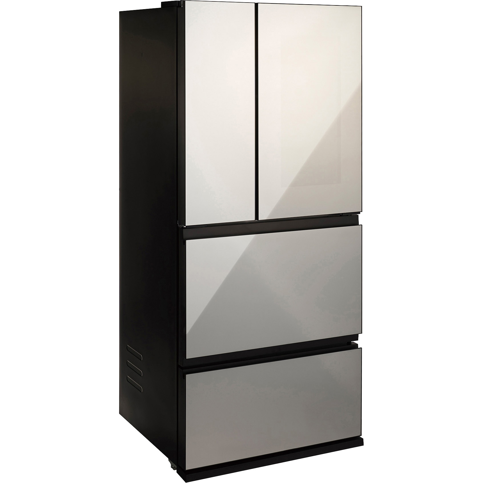 HR-EI35B 中身が見える冷蔵庫 354L ツインバード ファン式 - 【通販