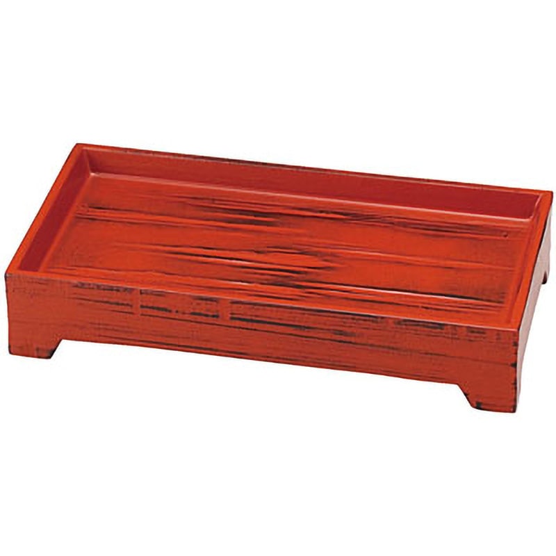 55007090 長角象足盛器 根来 木 1個 福井クラフト 【通販モノタロウ】 5,198円