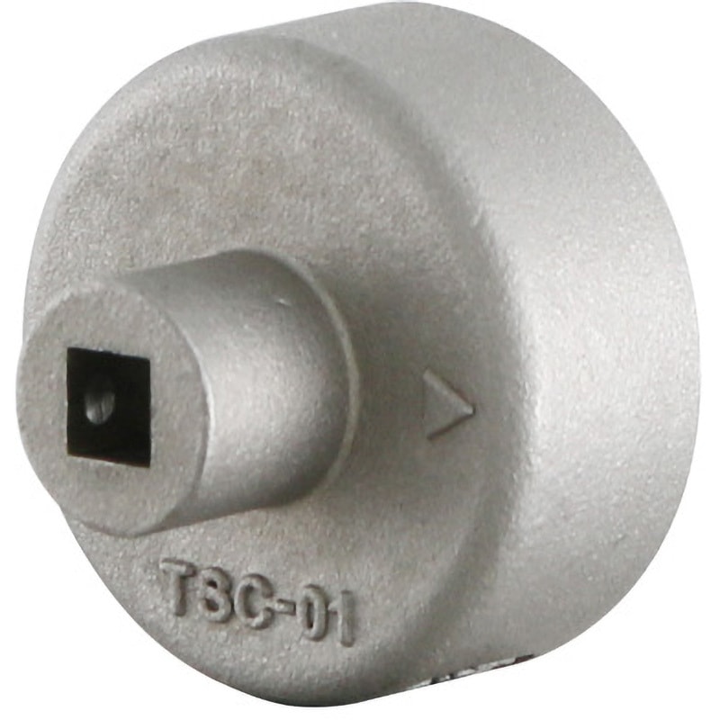 TSC-01 クランプバンド用トルク管理ソケット(ロストワックス) MONOVATE