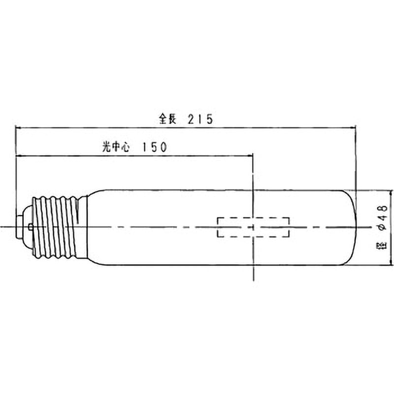 MT250CE-W/BUD セラルクス 1個 岩崎電気 【通販モノタロウ】