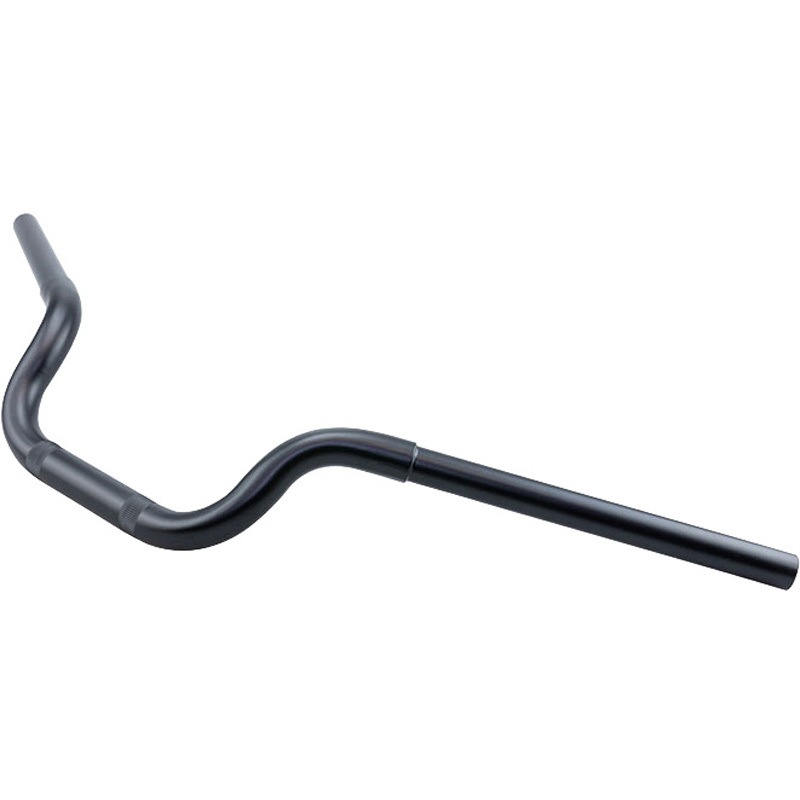 HD-04673 ハンドルバー KIJIMA(キジマ) マットブラック色 - 【通販