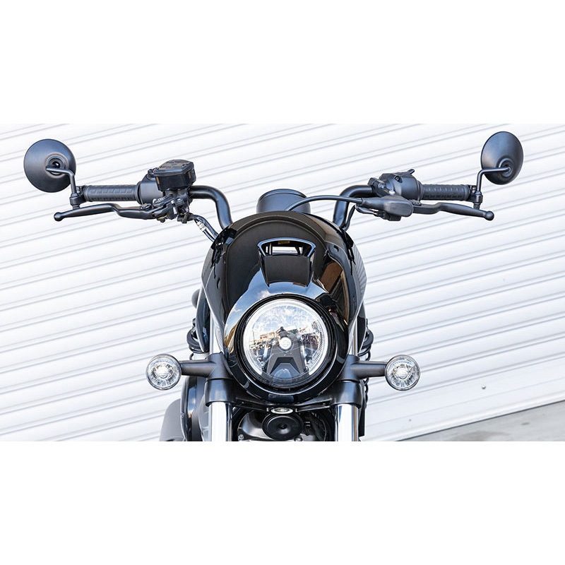 HD-04673 ハンドルバー KIJIMA(キジマ) マットブラック色 - 【通販