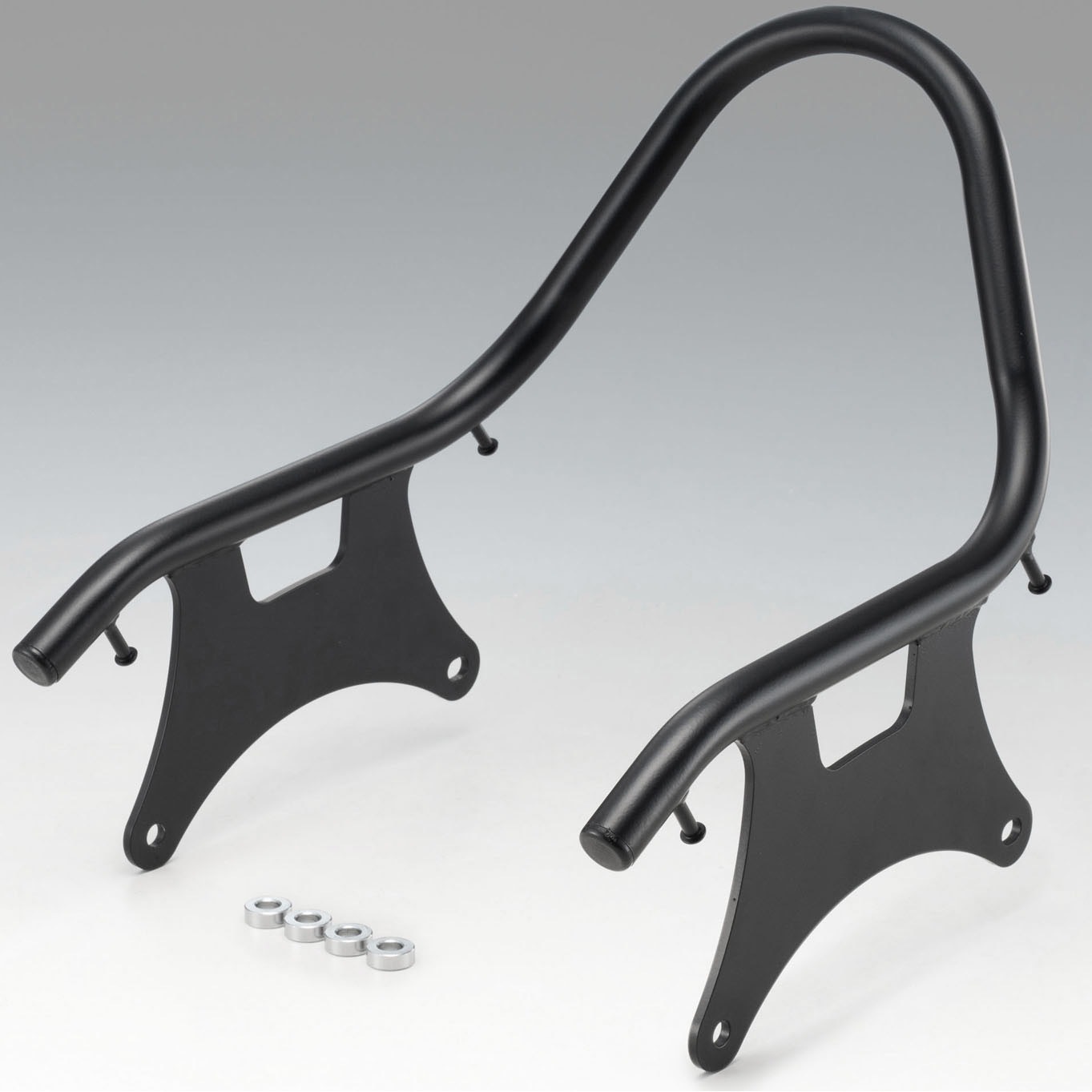 210-554 タンデムグリップ KIJIMA(キジマ) マットブラック色