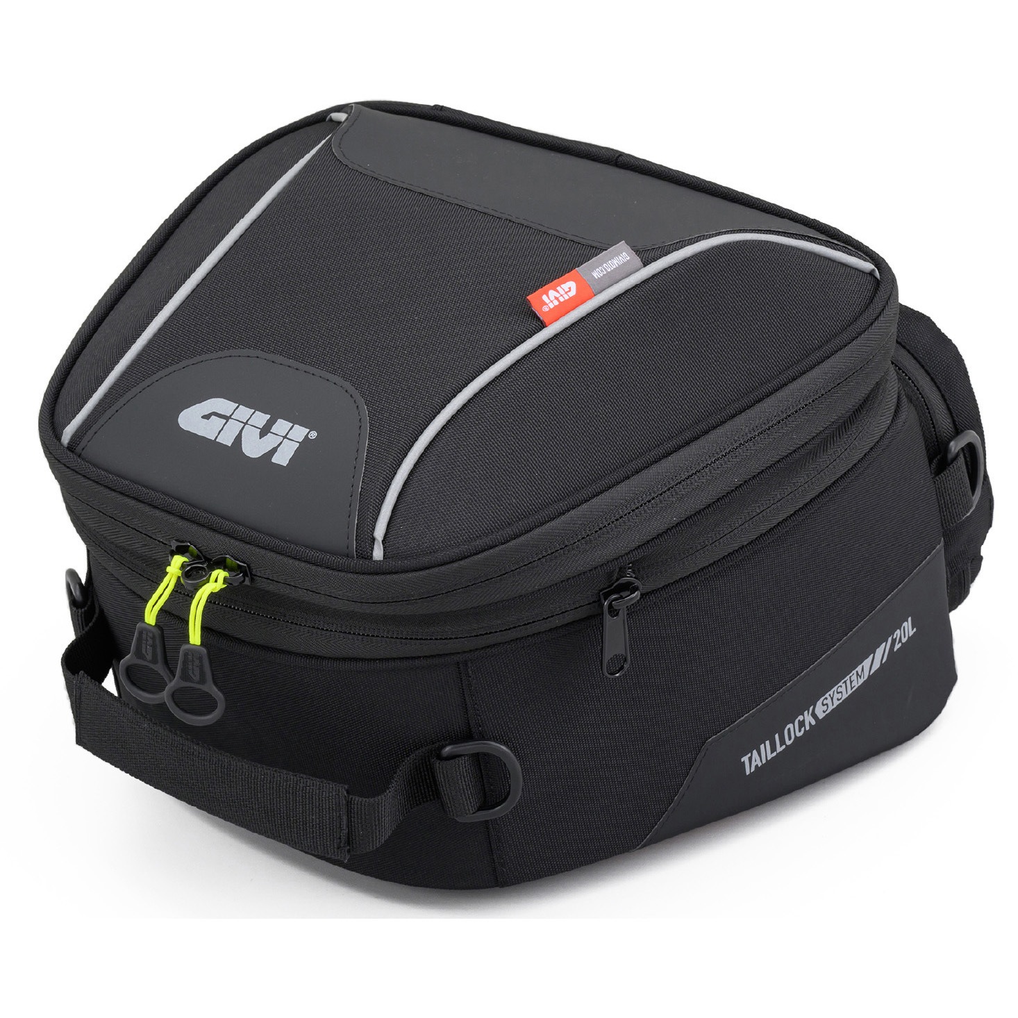 32612 GIVI TLB20 テールロックバッグ 20L 1セット GIVI(ジビ) 【通販モノタロウ】