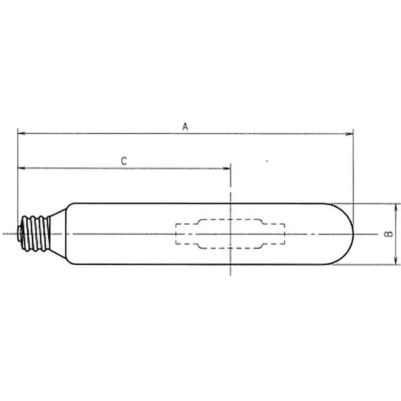MT70FSW ハイラックス 1個 岩崎電気 【通販モノタロウ】
