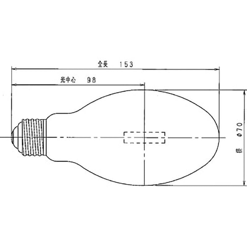 NH70FLS FECサンルクスエース 1個 岩崎電気 【通販サイトMonotaRO】